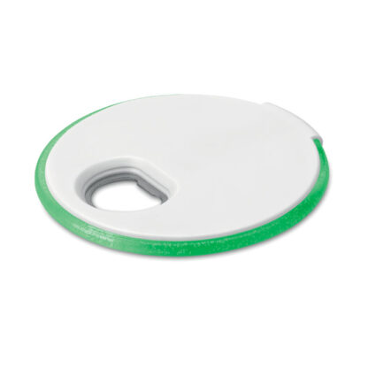 Suport pahar cu LED multicolor si desfacator - imagine 2