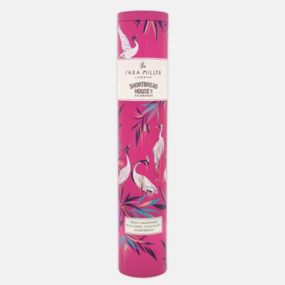 Biscuiti scotieni cu unt si ciocolata neagra, SARA MILLER, 250g