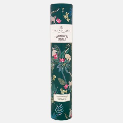 Biscuiti scotieni cu unt si lamaie siciliana, SARA MILLER, 250g