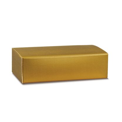 Cutie Aurie din Carton, 2 sticle