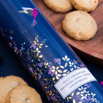 Biscuiti scotieni cu unt si ghimbir, SARA MILLER, 250g - imagine 5