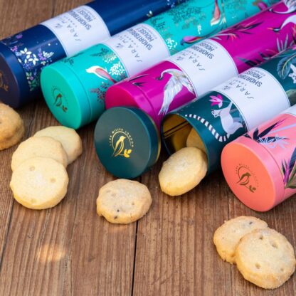 Biscuiti scotieni cu unt si lamaie siciliana, SARA MILLER, 250g - imagine 4