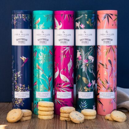Biscuiti scotieni cu unt si lamaie siciliana, SARA MILLER, 250g - imagine 7