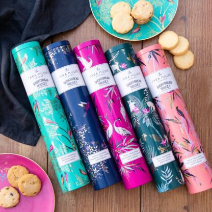 Biscuiti scotieni cu unt si ghimbir, SARA MILLER, 250g - imagine 2