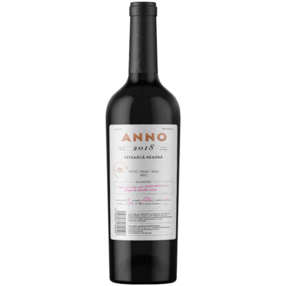 ANNO Feteasca Neagra, Licorna Winehouse, 750 ml