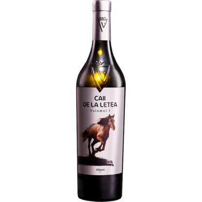 Caii De La Letea Vol.1 Aligote, Sarica Via Viticola 750 ml