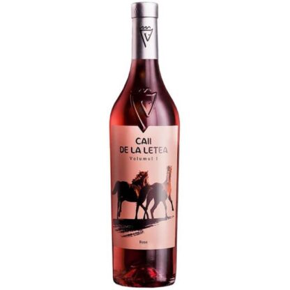 Caii De La Letea Vol.1 Rose, Sarica Via Viticola 750 ml
