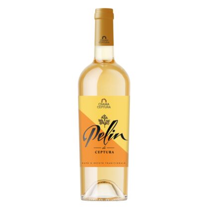 PELIN ALB de Ceptura, Crama Ceptura, 750 ml - imagine 2