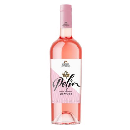 PELIN ROSE de Ceptura, Crama Ceptura, 750 ml - imagine 2