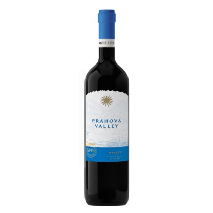 PRAHOVA VALLEY, Merlot, Domeniile Alexandrion Rhein, 750 ml