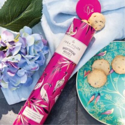 Biscuiti scotieni cu unt si ciocolata neagra, SARA MILLER, 250g - imagine 4