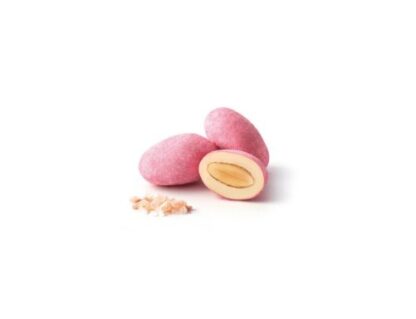 CATANIES, Migdale Caramelizate, Sare de Himalaya, 80g - imagine 2