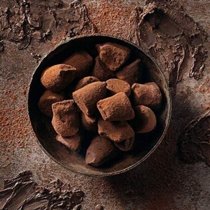 Persian Cat Choccy Scoffy, Trufe de ciocolata neagra, Monty Bojangles, 135g - imagine 3