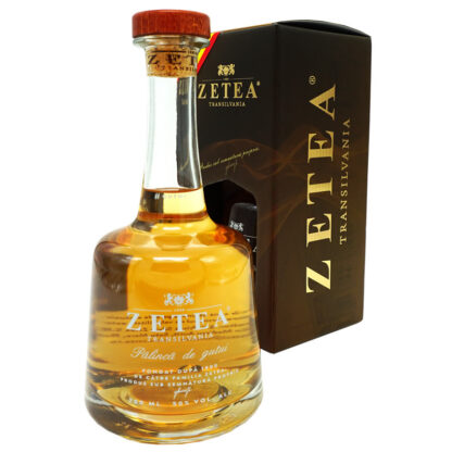 ZETEA, Palinca de GUTUI, 50%, 700 ml