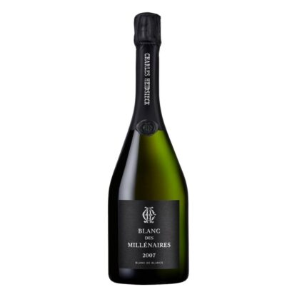 Charles Heidsieck, Blanc Des Millenaires 2007, Sampanie, 750 ml