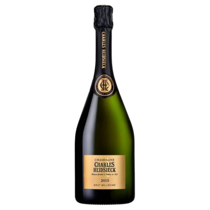Charles Heidsieck, Brut Millesime 2013, Sampanie, 750 ml