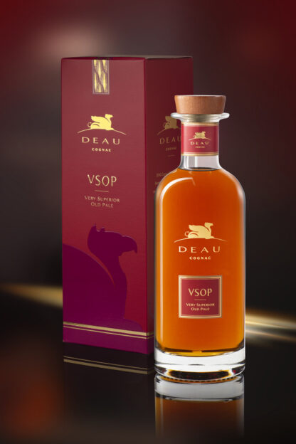 DEAU VSOP, Cognac, 700 ml - imagine 2