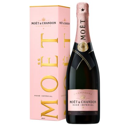 MOET & CHANDON, Rose Imperial, 750 ml (cutie)