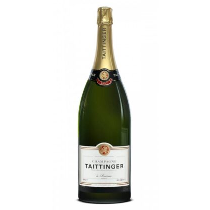 Taittinger Brut Réserve, Sampanie, Magnum 1500 ml