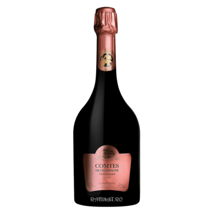 Taittinger Comtes de Champagne Rose GB 2007, Sampanie, 750 ml
