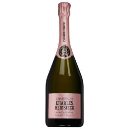 Charles Heidsieck, Rose, Sampanie, 750 ml