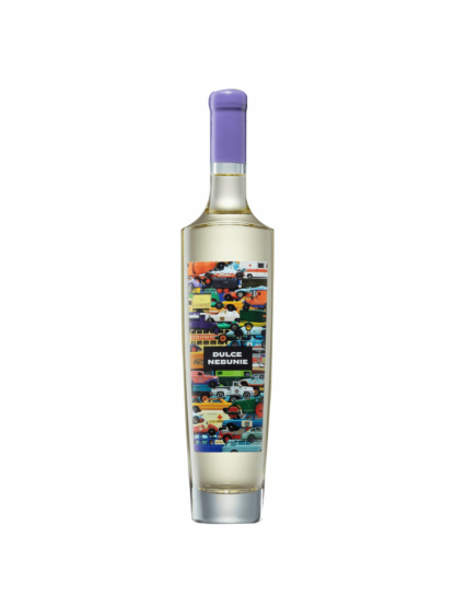 Dulce Nebunie Alb, Crama Rasova, 500 ml