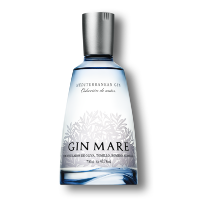 Gin Mare, 42,7% alc., 700 ml