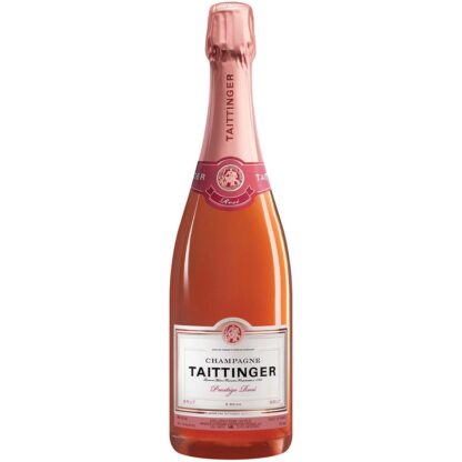 Taittinger Prestige Rose, Sampanie, 750 ml
