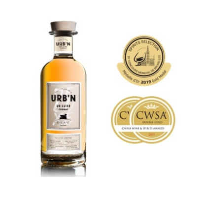 DEAU Urb'n de Lux, Cognac, 700 ml
