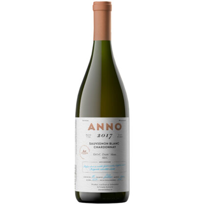 ANNO, Sauvignon Blanc & Chardonnay, Licorna Winehouse, 750 ml