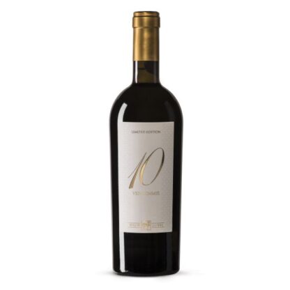 Tenuta Ulisse, 10 Vendemmie Bianco, 750 ml SGR