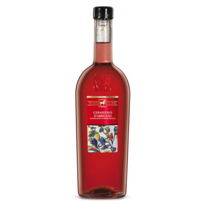 Tenuta Ulisse, Cerasuolo d'Abruzzo Rose, 750 ml SGR