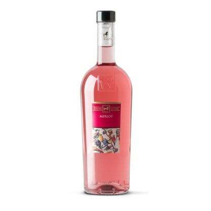 Tenuta Ulisse, Merlot Rose, 750 ml SGR