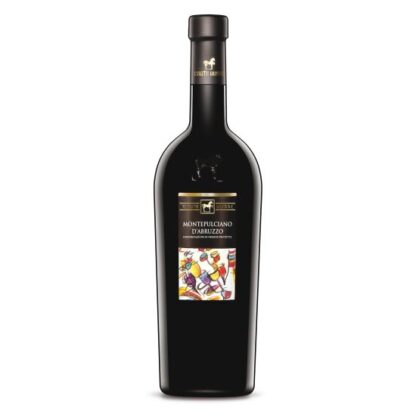 Tenuta Ulisse, Montepulciano d'Abruzzo, 750 ml