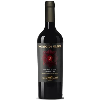 Tenuta Ulisse, Sogno di Ulisse, Montepulciano d'Abruzzo, 750 ml SGR