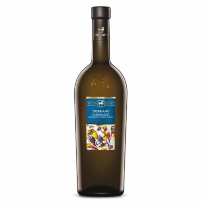 Tenuta Ulisse, Trebbiano d'Abruzzo, 750 ml