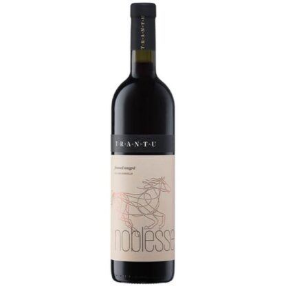 NOBLESSE, Feteasca Neagra, Crama Trantu, 750 ml (2+1 Gratis)