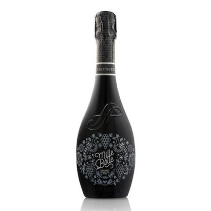Sacchetto MILLE BOLLE, Alb, Spumant Extra Dry, 750 ml SGR