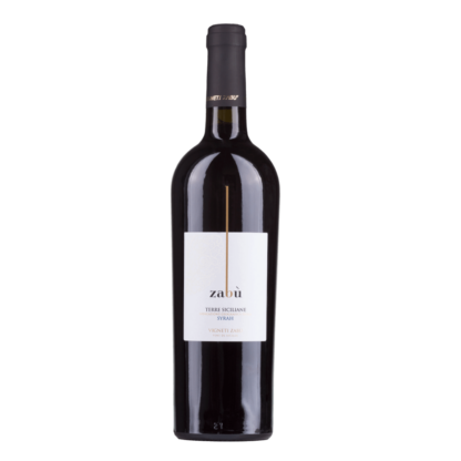 Syrah IGT 2019, Vigneti Zabu, 750 ml