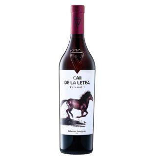 Caii De La Letea Vol.1 Cabernet Sauvignon, Sarica Via Viticola, 750 ml