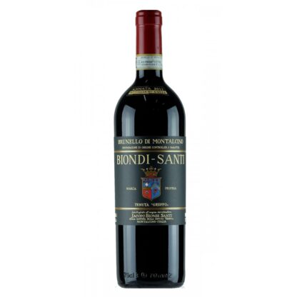 Brunello di Montalcino 2016, BIONDI SANTI, 750 ml