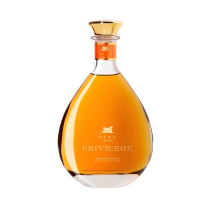 DEAU, Cognac Privillege, 700 ml - imagine 2
