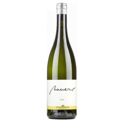 S.V.S. Sauvignonasse Barrel, Crama Bauer, 750 ml