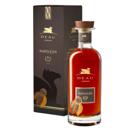 DEAU, Cognac Napoleon Cigar, 700 ml