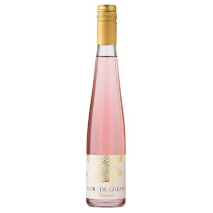 FLORI de GHEATA, Rose, Domeniile TOHANI, 375 ml SGR (ICE WINE)
