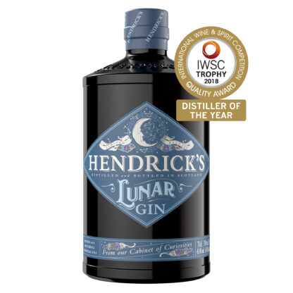 Hendrick's Gin Lunar, 700 ml