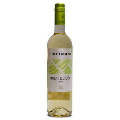 Irsai Oliver, FRITTMANN, 750 ml