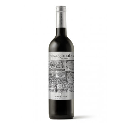 CAPCANES, La Nit de les Garnatxes, LIMESTONE, 750 ml