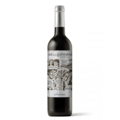 CAPCANES, La Nit de les Garnatxes, SLATE, 750 ml