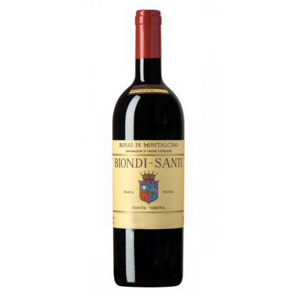 Rosso di Montalcino 2017, BIONDI SANTI, 750 ml